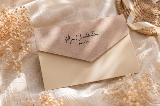 L'intemporel Chaudoudou - Beige sable